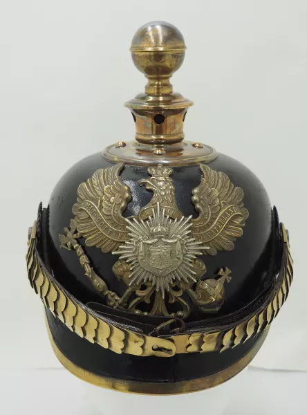Oldenburg Artillery "Eigenthumshelm" / Private purchase Visuel 1 principal